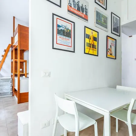Apartment Ripamonti Budget Milan