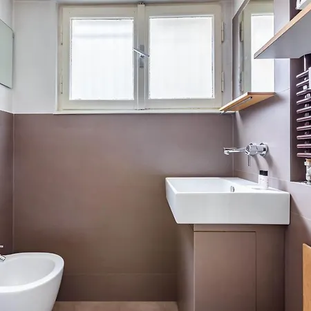 Appartement Ripamonti Budget Milaan